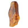 Earth Story Amber 8g piece smooth