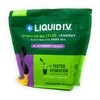 Liquid I.V. Hydration Multiplier + Energy Drink Mix, BlackBerry Peach