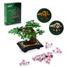IFAYMOC Bonsai Tree Building Sets Toy, Four Seasons Bonsai Tree