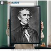 John Tyler Photograph - Historical Artwork from 1860 - US