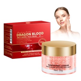 Dragons Blood Easy Cream, Drachenblut Creme, Retinol Plazenta Drachenblut Creme, Dragon Blood Faltenglättungs Gesichtscreme Für Straffe, Pralle Und Glatte Haut, Feuchtigkeitsspendende
