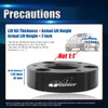 GAsupply 2" Front Lift Kit, Strut Spacers Leveling Kit