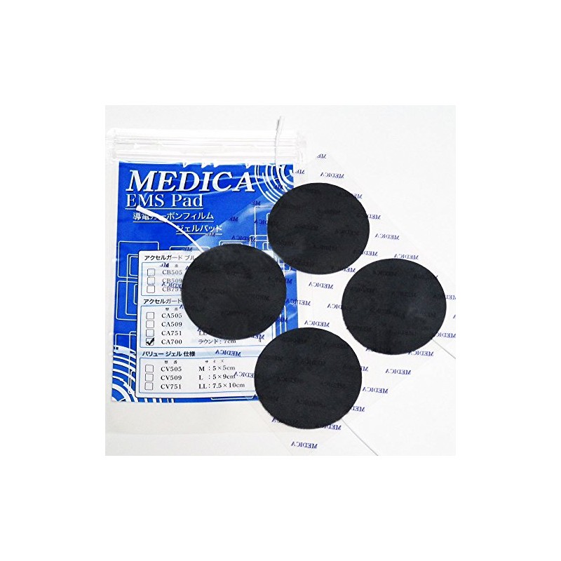 Accel Guard by jerusi-to Use Conductive Carbon Film Specifications Medica