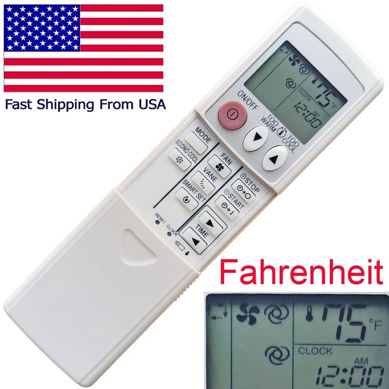 CHOUBENBEN Replacement for Mitsubishi Electric Mr Slim E12N91426 Air Conditioner