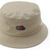 Fruit of the Loom Embroidered Logo Bucket Hat, Unisex, Hat,