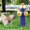 Dog Fire Hydrant Pee Post Puppy Pee Training Post Garden