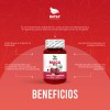 Maca Roja, Red Maca 100 Cápsulas, Calidad Premium