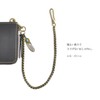 Goods Land GD-HANECHAIN 2 Color Wallet Chain, Stylish, Cool, Antique,