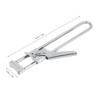 Jar Opener Stainless Steel Manual Adjustable Can Opener Bottle Lids