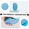 BIUDECO Accessory Foot Dead Skin Trimmer Nano Glass Callus Remover