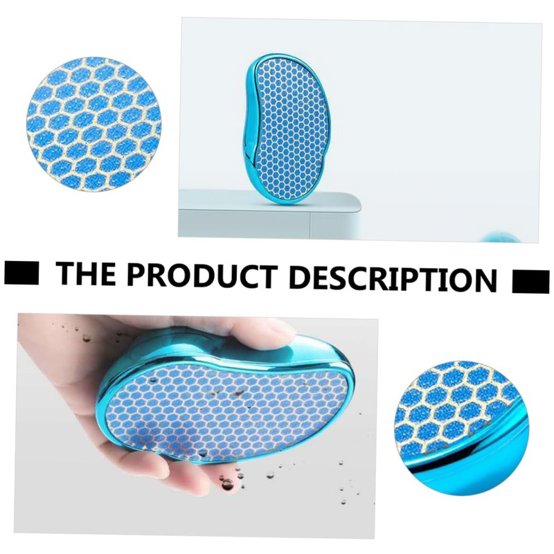 BIUDECO Accessory Foot Dead Skin Trimmer Nano Glass Callus Remover