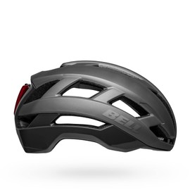 BELL Falcon XR LED MIPS Adult Road Bike Helmet - Matte/Gloss Gray, Small (52-56 cm)