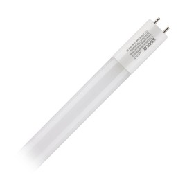 Satco 11747-17T8/LED/48-850/BP/DE/347V TUBE (S11747) 4 Foot LED Straight T8 Tube Light Bulb for Replacing Fluorescents