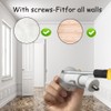 Adjustable Metal Wall Mount Compatible with Arlo, Arlo Pro 2/3/4/5/Ultra/Ultra