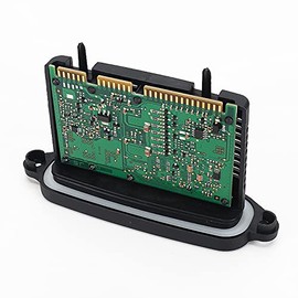 GJAUTOPARTS 63117316217 Headlight Control TMS Module Unit X for 535i 550i 528i 535d F10 F07 F11 7316217 7304905