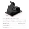 Estuchelandia 50 Pzs Clip Organizador Ajustable Cables Autoadhesivo Sosten