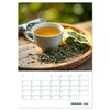 Tea Journey - Discoveries from Around the World (Wall Calendar