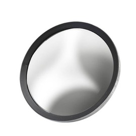 Replacement for Kenworth W900L Year 2004 6IN Blind SPOT Convex Mirror by Technical Precision