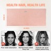 3 Pack Microfiber Hair Drying Towels for Women, Super Absorbent