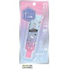 Kamio Japan Compact Scissor KiruTude (25126 LOVE SIGNAL)