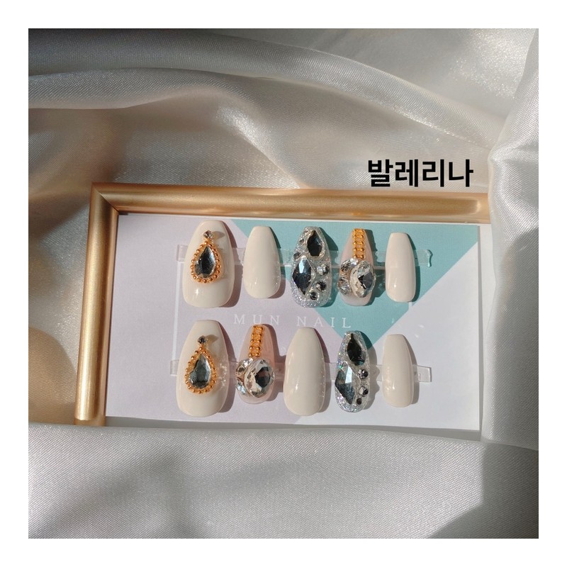 MunNail brooch full parts ✨ - Mediaval / MunNail 브로치