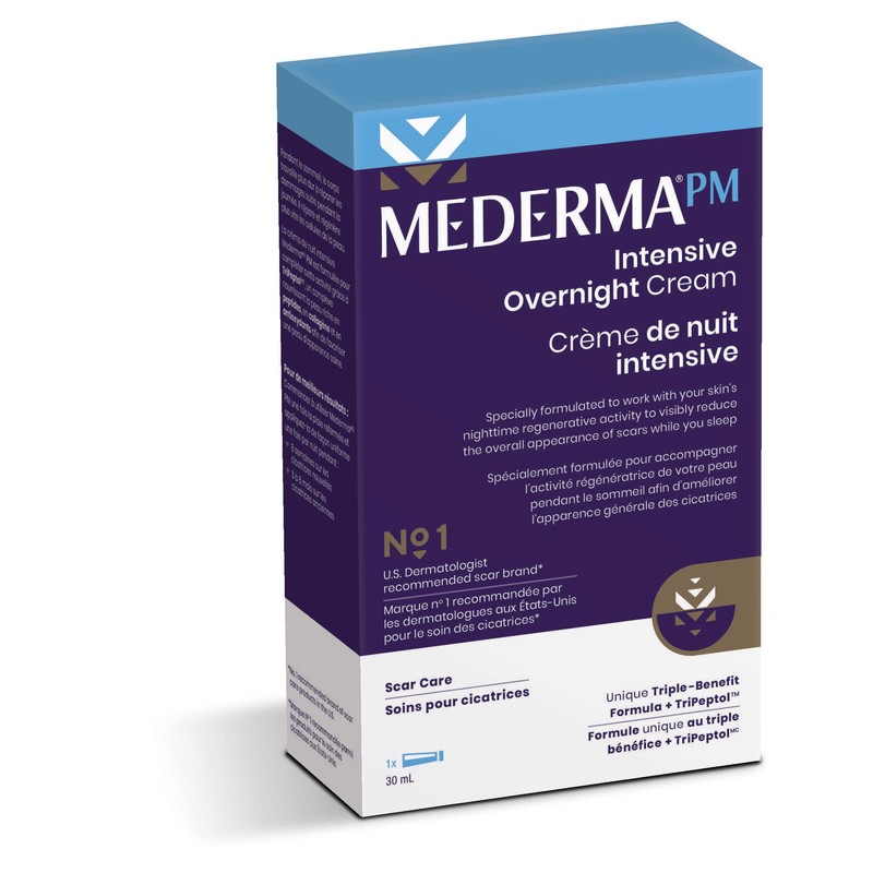 Mederma Pm Intensive Overnight Scar Cream - 60 grams