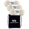 Premier Basix Chunky Knitting Yarn Antique White 1145-04 (3-Pack) Same