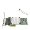 PCIEx4 Wifi Card 4 Port Gigabit for Intel I350 Chip