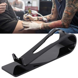 Soporte de Exhibición de Pluma de Tatuaje Acrílico Pluma de Tatuaje Hine Estante Organizador de Soporte Accesorios de Tatuaje Organizador de Suministros de Tatuaje+ pen stand