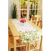 KAMACA Meadow Flowers and Butterflies Series High-Quality Print Motif with