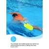 Swim Buoy - Enhanced Visibility Swim Belt with Lightweight Design