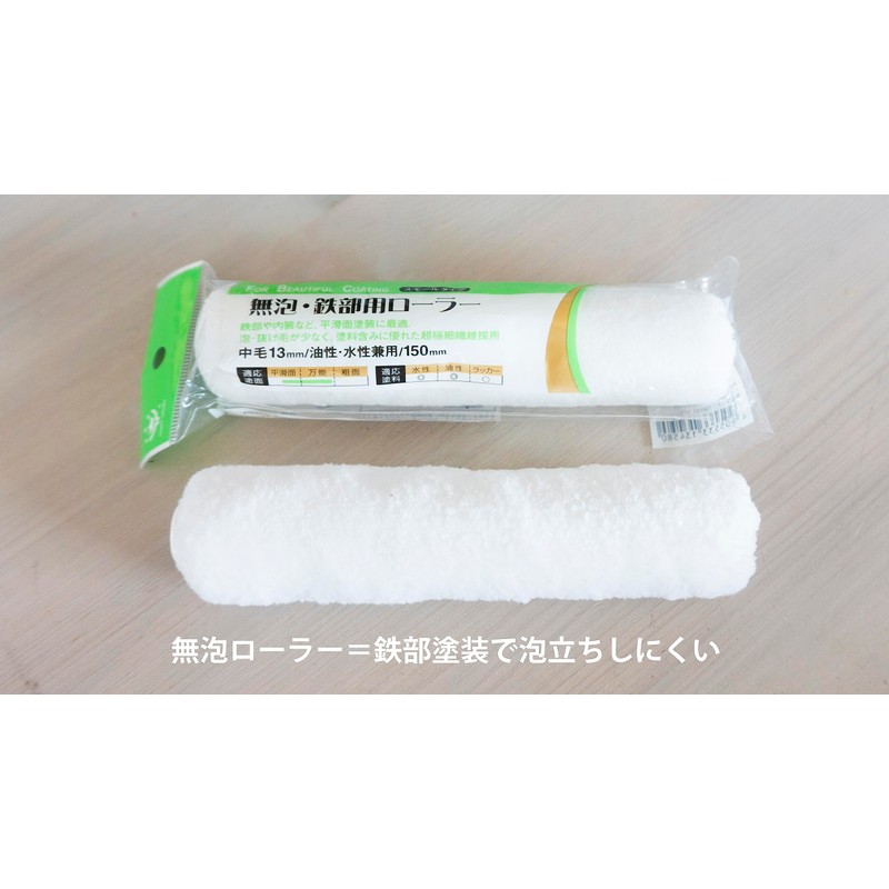 Handy Crown Smoosy Small Roller for Iron Parts