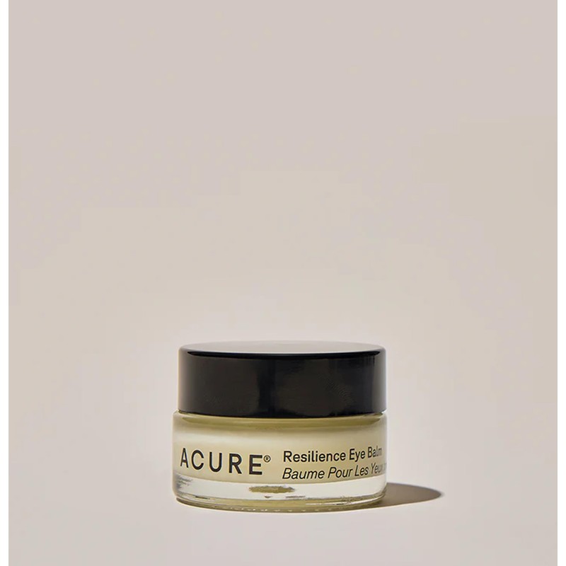 Acure Resilience Eye Balm - Firming Under Eye Balm for