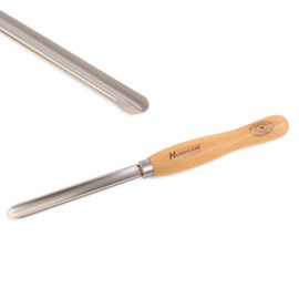 Hurricane Turning Tools, HTT-238W, M2 HSS, 3/4" Spindle Gouge for Woodturning
