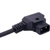 Aputure D-Tap to 5.5mm DC Barrel Power Cable, Non-Locking Connector