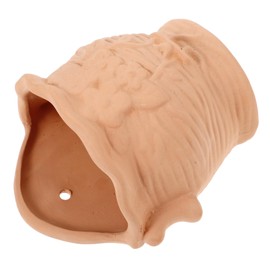 Levemolo Modern Wall-Mounted Flowerpot Holder Hanging Planter Pot for Home Office Decorative Wall Planter for Balcony