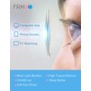 Firmoo Blue Light Blocking Reading Glasses 1.0 Women/Men, Computer Reading/Gaming/TV/Phones