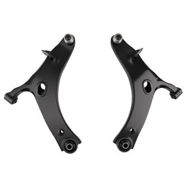 maXpeedingrods 2Pcs Front Lower Control Arm with Ball Joint for Subaru Crosstrek 2016-2017, for Subaru XV Crosstrek 2013-2015, K623561 K623560