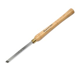 PSI Woodworking LX010 1/2" Standard Skew M2 HSS Woodturning Chisel