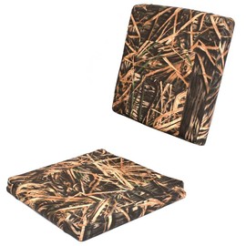 Lowe Boat Jump Seat Cushions 2368852 | Camouflage(Set of 2)