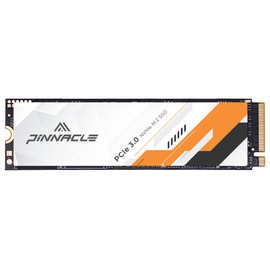 Timetec 256GB SSD NVMe PCIe Gen3x4 8Gb/s M.2 2280 3D NAND High Performance SLC Cache Read/Write Speed Up to 2,000/1,600 MB/s Internal Solid State Drive for PC Laptop and Desktop (Pinnacle)