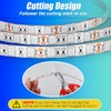 Yeenoon LED Boat Lights 32.8ft (2 Rolls of 16.4ft), Waterproof