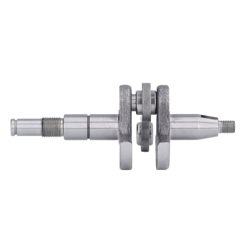 Electric Chainsaw Crankshaft Alloy Steel 8mm Pin Replacement Crankshaft Assembly
