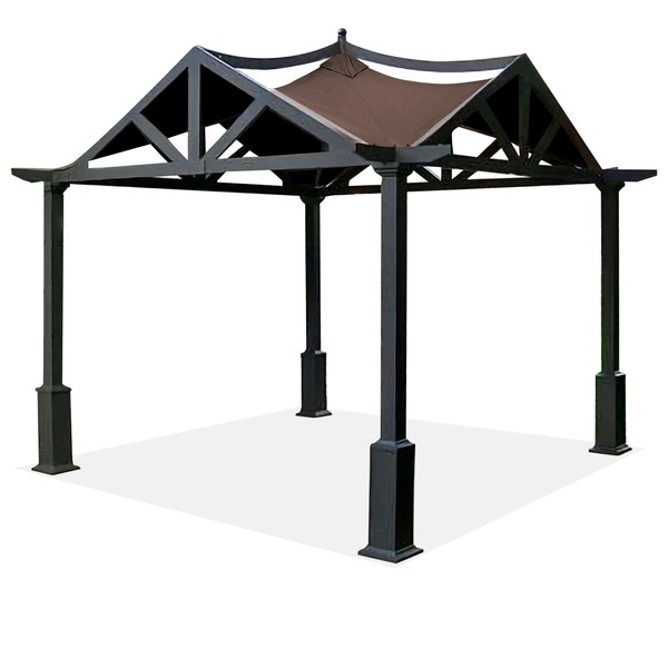 SCOCANOPY Replacement Top Fit for Lowe's Allen Roth 10X10 Ft