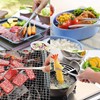 CMD Tongs, Yakiniku BBQ Tongs, Stainless Steel, Set of 3,