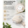 Toallas para Gym con Funda de Silicona, 6 Pzs, 80x30