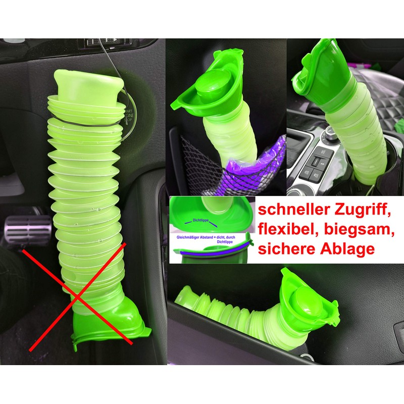 Happy Pi Travel Toilet