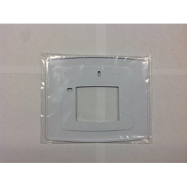 Venstar ACC-0425 Stylish White Wall Plate for Voyager Alexa/Wi-fi Ready Thermostat