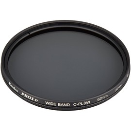 Kenko WIDE BAND PRO1D Circular PL (W) Camera Filter