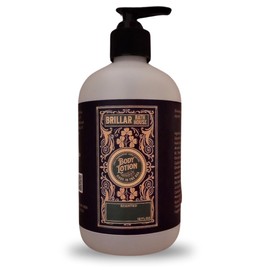 Brillar Bath House Birthday Scented Shimmering Body Lotion, 12 Oz